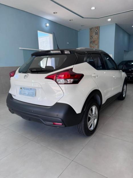 NISSAN Kicks 1.6 16V 4P FLEXSTART S DIRECT X-TRONIC AUTOMTICO CVT, Foto 6