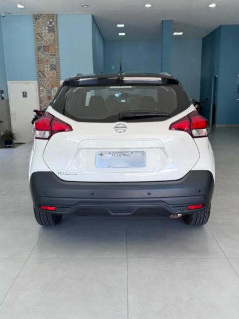 NISSAN Kicks 1.6 16V 4P FLEXSTART S DIRECT X-TRONIC AUTOMTICO CVT, Foto 7