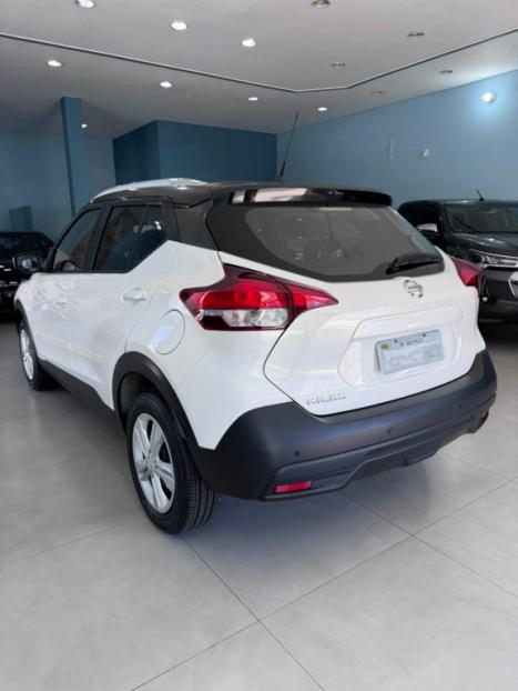 NISSAN Kicks 1.6 16V 4P FLEXSTART S DIRECT X-TRONIC AUTOMTICO CVT, Foto 8