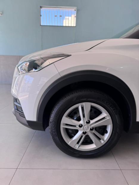 NISSAN Kicks 1.6 16V 4P FLEXSTART S DIRECT X-TRONIC AUTOMTICO CVT, Foto 9