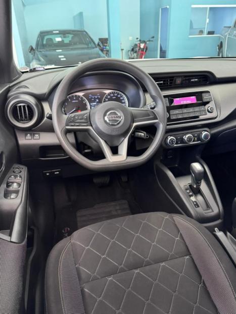 NISSAN Kicks 1.6 16V 4P FLEXSTART S DIRECT X-TRONIC AUTOMTICO CVT, Foto 11