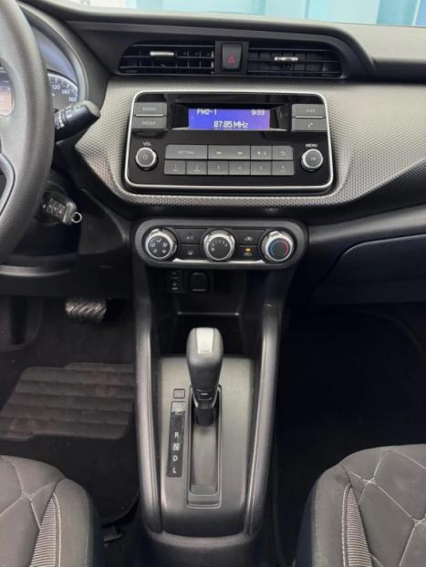 NISSAN Kicks 1.6 16V 4P FLEXSTART S DIRECT X-TRONIC AUTOMTICO CVT, Foto 12