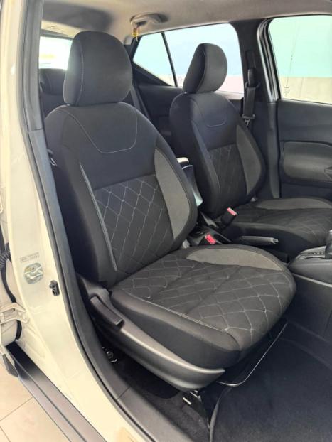 NISSAN Kicks 1.6 16V 4P FLEXSTART S DIRECT X-TRONIC AUTOMTICO CVT, Foto 15