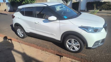 NISSAN Kicks 1.6 16V 4P FLEX ACTIVE X-TRONIC AUTOMTICO CVT, Foto 1