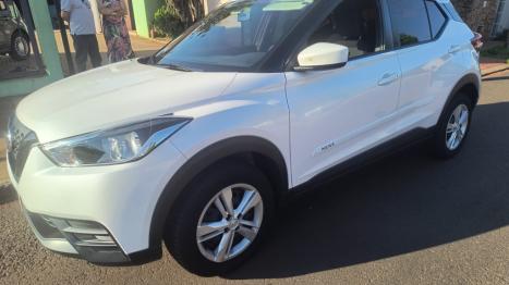 NISSAN Kicks 1.6 16V 4P FLEX ACTIVE X-TRONIC AUTOMTICO CVT, Foto 3