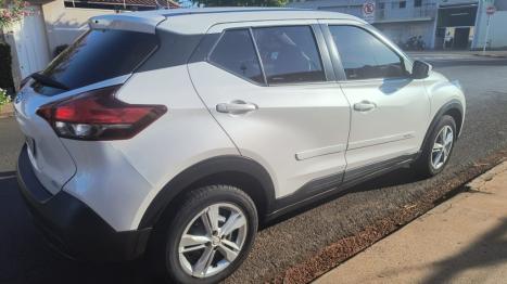 NISSAN Kicks 1.6 16V 4P FLEX ACTIVE X-TRONIC AUTOMTICO CVT, Foto 4