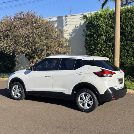 NISSAN Kicks 1.6 16V 4P FLEXSTART S DIRECT X-TRONIC AUTOMTICO CVT, Foto 4