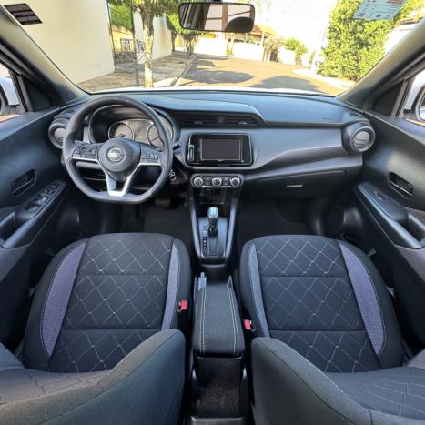 NISSAN Kicks 1.6 16V 4P FLEXSTART S DIRECT X-TRONIC AUTOMTICO CVT, Foto 14