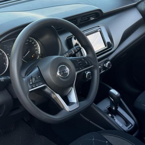 NISSAN Kicks 1.6 16V 4P FLEXSTART S DIRECT X-TRONIC AUTOMTICO CVT, Foto 15