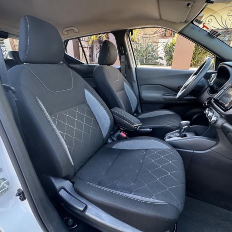 NISSAN Kicks 1.6 16V 4P FLEXSTART S DIRECT X-TRONIC AUTOMTICO CVT, Foto 16
