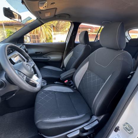 NISSAN Kicks 1.6 16V 4P FLEXSTART S DIRECT X-TRONIC AUTOMTICO CVT, Foto 17