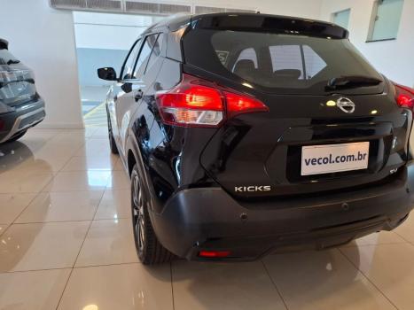 NISSAN Kicks 1.6 16V 4P FLEX SV X-TRONIC AUTOMTICO CVT, Foto 11