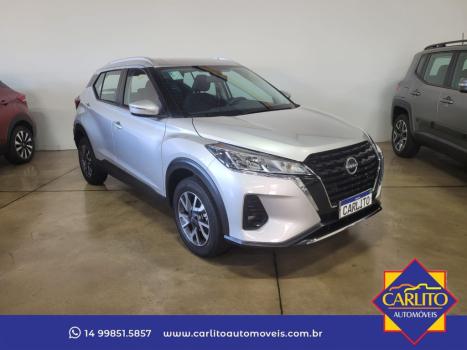NISSAN Kicks 1.6 16V 4P FLEXSTART SENSE XTRONIC AUTOMTICO CVT, Foto 1