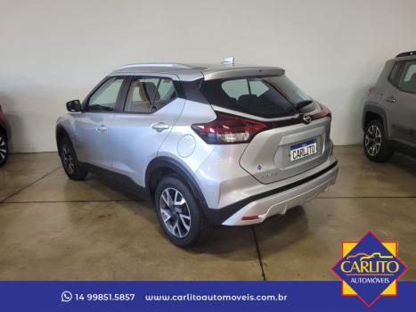 NISSAN Kicks 1.6 16V 4P FLEXSTART SENSE XTRONIC AUTOMTICO CVT, Foto 2