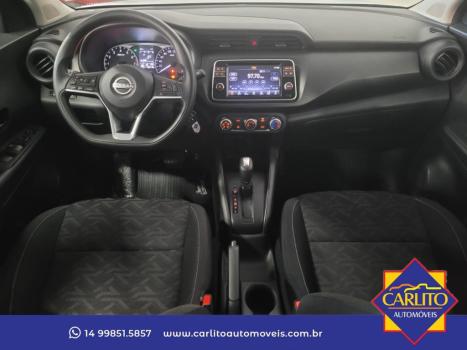 NISSAN Kicks 1.6 16V 4P FLEXSTART SENSE XTRONIC AUTOMTICO CVT, Foto 4