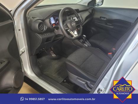 NISSAN Kicks 1.6 16V 4P FLEXSTART SENSE XTRONIC AUTOMTICO CVT, Foto 5