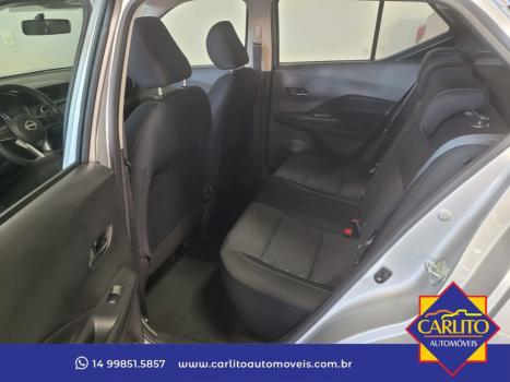 NISSAN Kicks 1.6 16V 4P FLEXSTART SENSE XTRONIC AUTOMTICO CVT, Foto 6