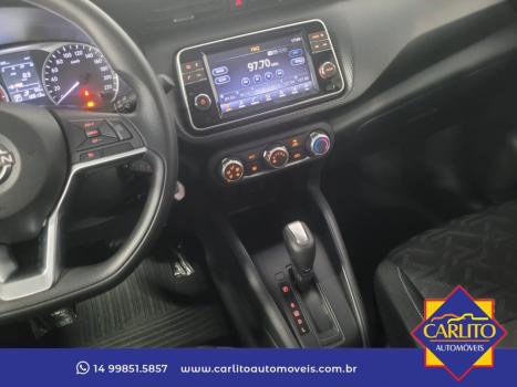 NISSAN Kicks 1.6 16V 4P FLEXSTART SENSE XTRONIC AUTOMTICO CVT, Foto 8