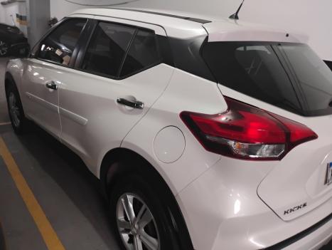 NISSAN Kicks 1.6 16V 4P FLEX ACTIVE X-TRONIC AUTOMTICO CVT, Foto 2