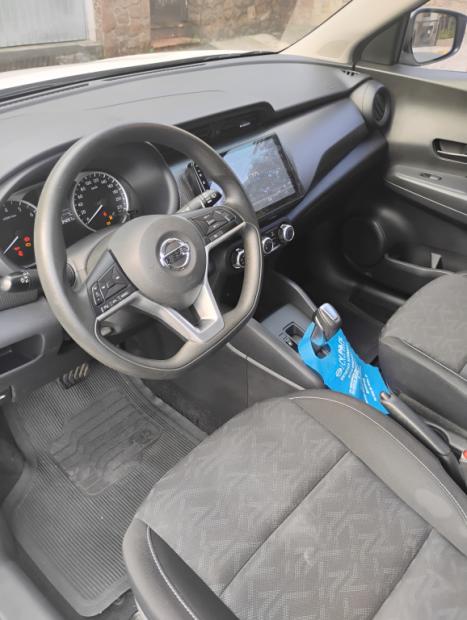 NISSAN Kicks 1.6 16V 4P FLEX ACTIVE X-TRONIC AUTOMTICO CVT, Foto 4