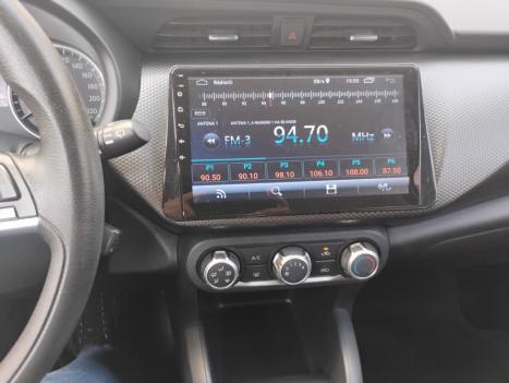 NISSAN Kicks 1.6 16V 4P FLEX ACTIVE X-TRONIC AUTOMTICO CVT, Foto 6