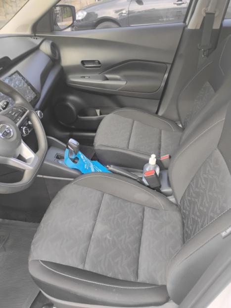 NISSAN Kicks 1.6 16V 4P FLEX ACTIVE X-TRONIC AUTOMTICO CVT, Foto 7