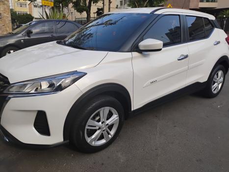 NISSAN Kicks 1.6 16V 4P FLEX ACTIVE X-TRONIC AUTOMTICO CVT, Foto 8