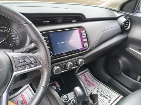 NISSAN Kicks 1.6 16V 4P FLEXSTART ADVANCE XTRONIC AUTOMTICO CVT, Foto 8