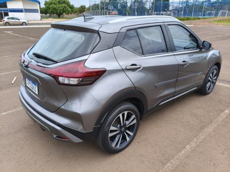 NISSAN Kicks 1.6 16V 4P FLEXSTART ADVANCE XTRONIC AUTOMTICO CVT, Foto 2