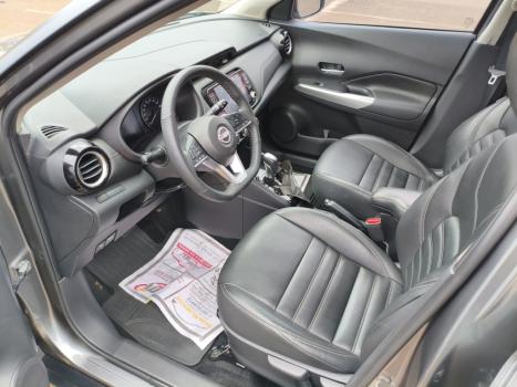 NISSAN Kicks 1.6 16V 4P FLEXSTART ADVANCE XTRONIC AUTOMTICO CVT, Foto 7