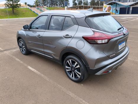 NISSAN Kicks 1.6 16V 4P FLEXSTART ADVANCE XTRONIC AUTOMTICO CVT, Foto 5