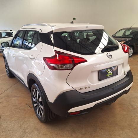 NISSAN Kicks 1.6 16V 4P FLEX SV X-TRONIC AUTOMTICO CVT, Foto 3
