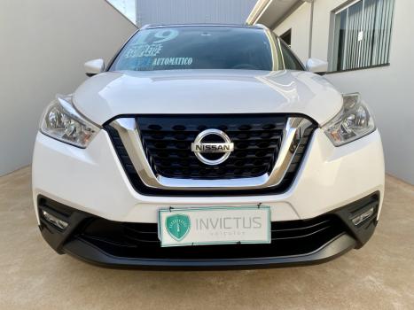 NISSAN Kicks 1.6 16V 4P FLEXSTART S DIRECT X-TRONIC AUTOMTICO CVT, Foto 3