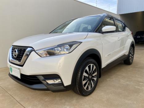 NISSAN Kicks 1.6 16V 4P FLEXSTART S DIRECT X-TRONIC AUTOMTICO CVT, Foto 4