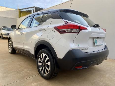 NISSAN Kicks 1.6 16V 4P FLEXSTART S DIRECT X-TRONIC AUTOMTICO CVT, Foto 5