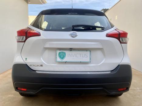 NISSAN Kicks 1.6 16V 4P FLEXSTART S DIRECT X-TRONIC AUTOMTICO CVT, Foto 6
