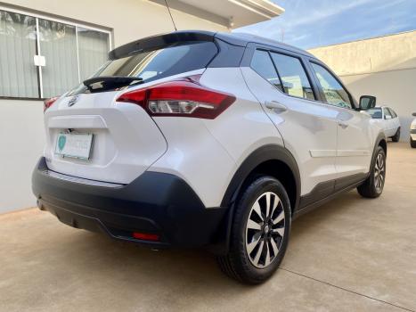 NISSAN Kicks 1.6 16V 4P FLEXSTART S DIRECT X-TRONIC AUTOMTICO CVT, Foto 7