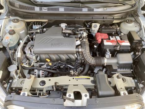 NISSAN Kicks 1.6 16V 4P FLEXSTART S DIRECT X-TRONIC AUTOMTICO CVT, Foto 9