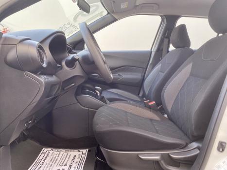 NISSAN Kicks 1.6 16V 4P FLEXSTART S DIRECT X-TRONIC AUTOMTICO CVT, Foto 11