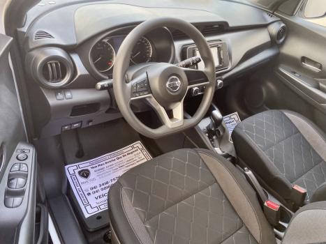 NISSAN Kicks 1.6 16V 4P FLEXSTART S DIRECT X-TRONIC AUTOMTICO CVT, Foto 12