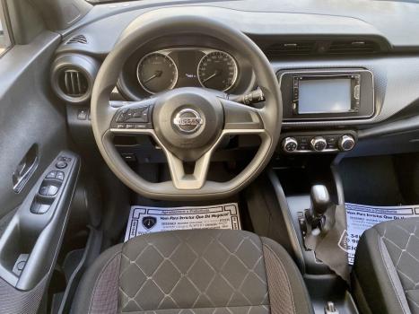 NISSAN Kicks 1.6 16V 4P FLEXSTART S DIRECT X-TRONIC AUTOMTICO CVT, Foto 13