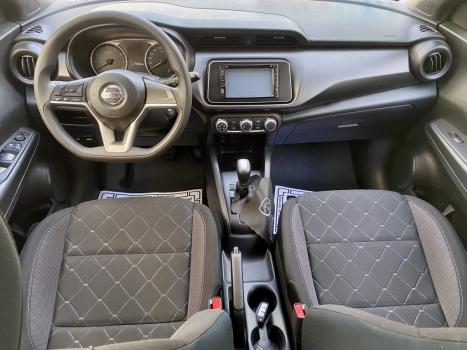 NISSAN Kicks 1.6 16V 4P FLEXSTART S DIRECT X-TRONIC AUTOMTICO CVT, Foto 14