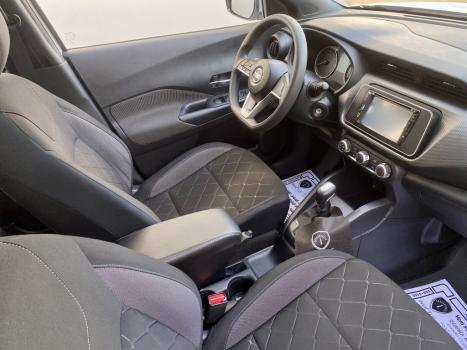 NISSAN Kicks 1.6 16V 4P FLEXSTART S DIRECT X-TRONIC AUTOMTICO CVT, Foto 15