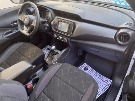 NISSAN Kicks 1.6 16V 4P FLEXSTART S DIRECT X-TRONIC AUTOMTICO CVT, Foto 16