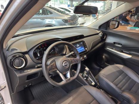 NISSAN Kicks 1.6 16V 4P FLEXSTART ADVANCE XTRONIC AUTOMTICO CVT, Foto 4