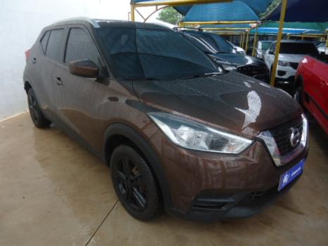 NISSAN Kicks 1.6 16V 4P FLEXSTART S, Foto 2
