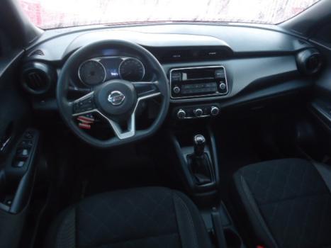 NISSAN Kicks 1.6 16V 4P FLEXSTART S, Foto 4