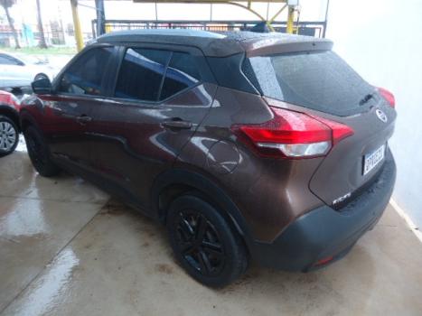 NISSAN Kicks 1.6 16V 4P FLEXSTART S, Foto 5