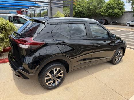 NISSAN Kicks 1.6 16V 4P FLEXSTART SENSE XTRONIC AUTOM�TICO CVT, Foto 4