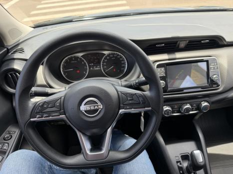 NISSAN Kicks 1.6 16V 4P FLEXSTART SENSE XTRONIC AUTOM�TICO CVT, Foto 11